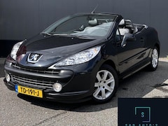 Peugeot 207 CC - 1.6 VTi Roland Garros / Prachtige Cabriolet