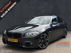 BMW 5-serie - 523i High Ex M5 -M-PAKKET-20”- *INRUIL MOGELIJK