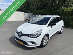 Renault Clio Estate - 0.9 TCe Life 2020 Wit
