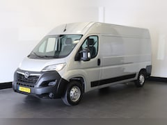 Opel Movano - 2.2D 120PK L3H2 EURO 6 - Airco - Cruise - Camera - €19.900, - Excl
