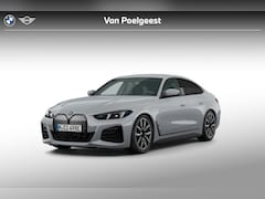 BMW i4 - eDrive40 M Sport Pro Edition 84 kWh | M Sportpakket Pro | Comfort Pack