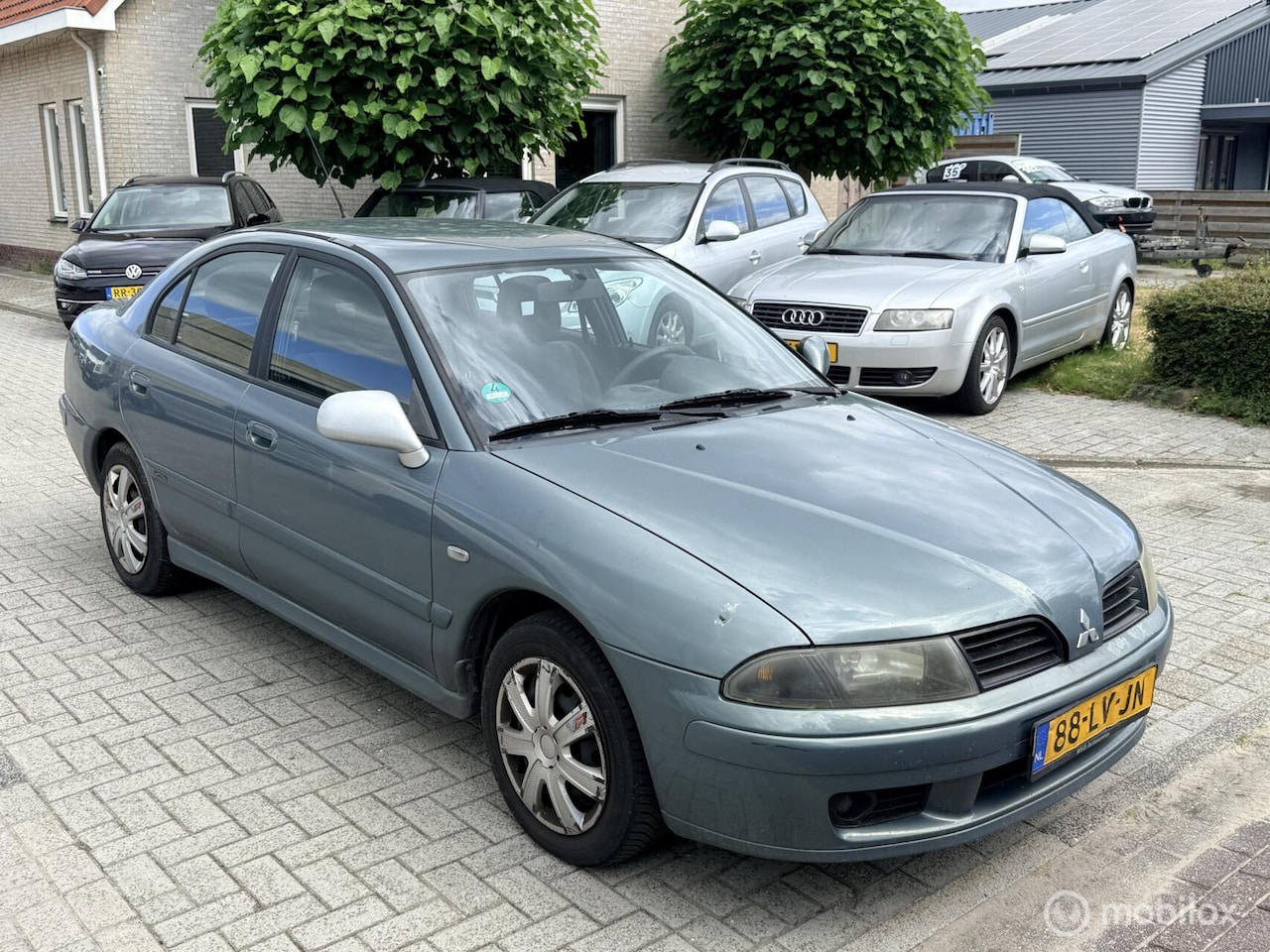 Mitsubishi Carisma - 1.6 Shogun SE 1.6 Shogun SE - AutoWereld.nl