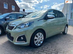 Peugeot 108 - 1.0 VTi Style * 5 DRS * AIRCO