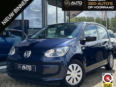 Volkswagen Up! - 1.0 move up BlueMotion | ZEER NETTE STAAT | Volledige Onderhoudshistorie + Facturen | NL A