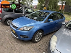 Ford Focus - 1.6 Titanium