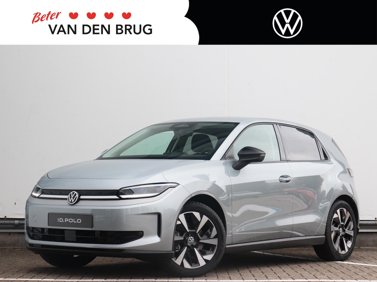 Volkswagen ID.Polo - Life First Edition 52 kWh 211 PK | Apple Carplay/Android Auto | Stoel & Stuurverwarming | - AutoWereld.nl