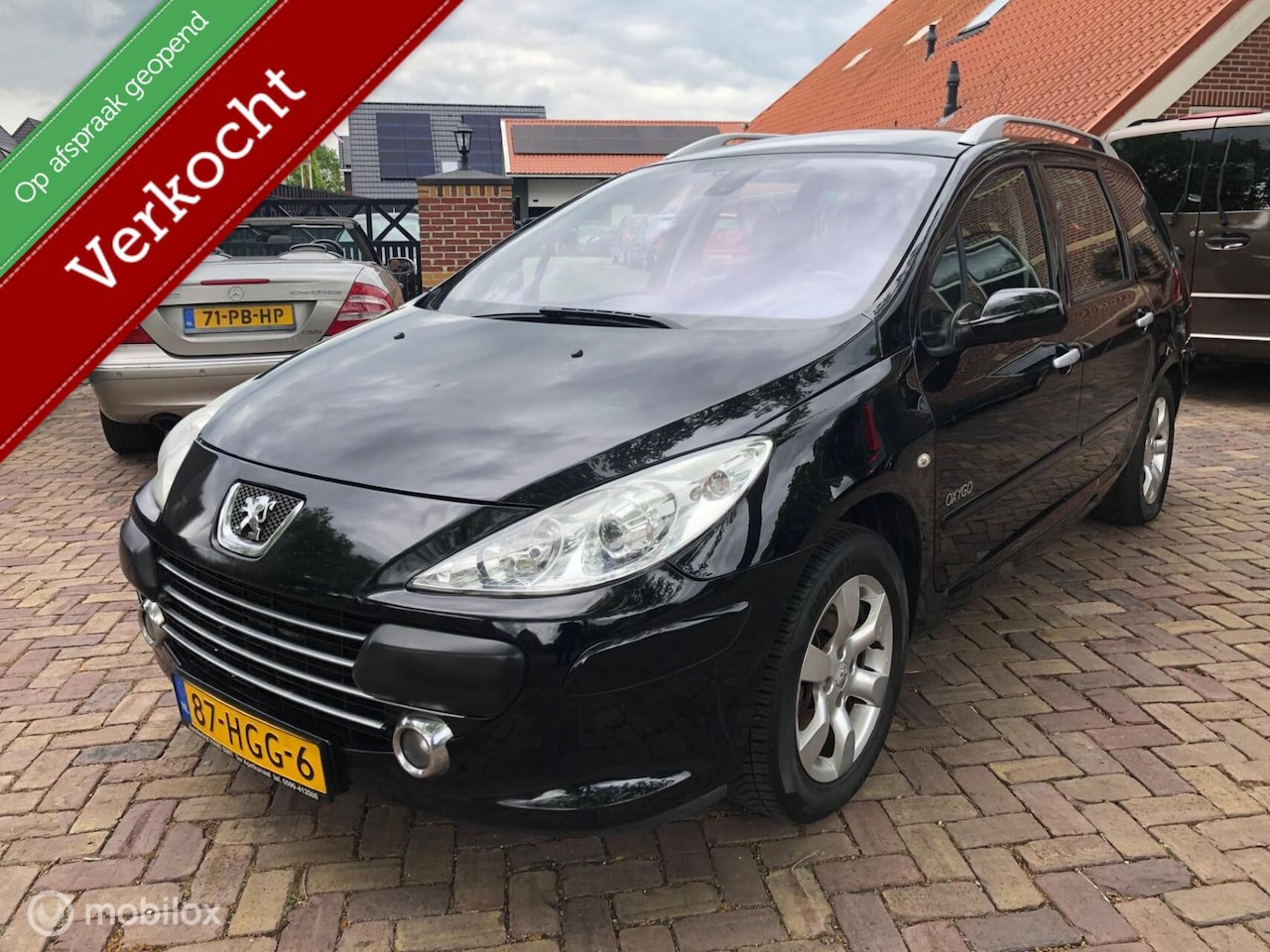 Peugeot 307 SW - 2.0-16V Premium 2.0-16V Premium Nieuwe APK - AutoWereld.nl