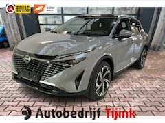 Nissan Qashqai - 1.3 MHEV Xtronic Tekna Plus | ProPilot Pack | Leder | Pano | Trekhaak | Stoelverwarming |