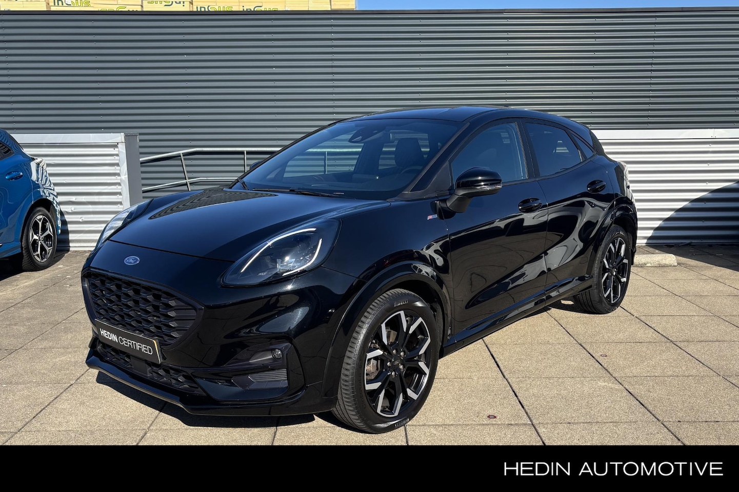 Ford Puma - 1.0 EcoBoost ST-Line X | Winter Pack - AutoWereld.nl