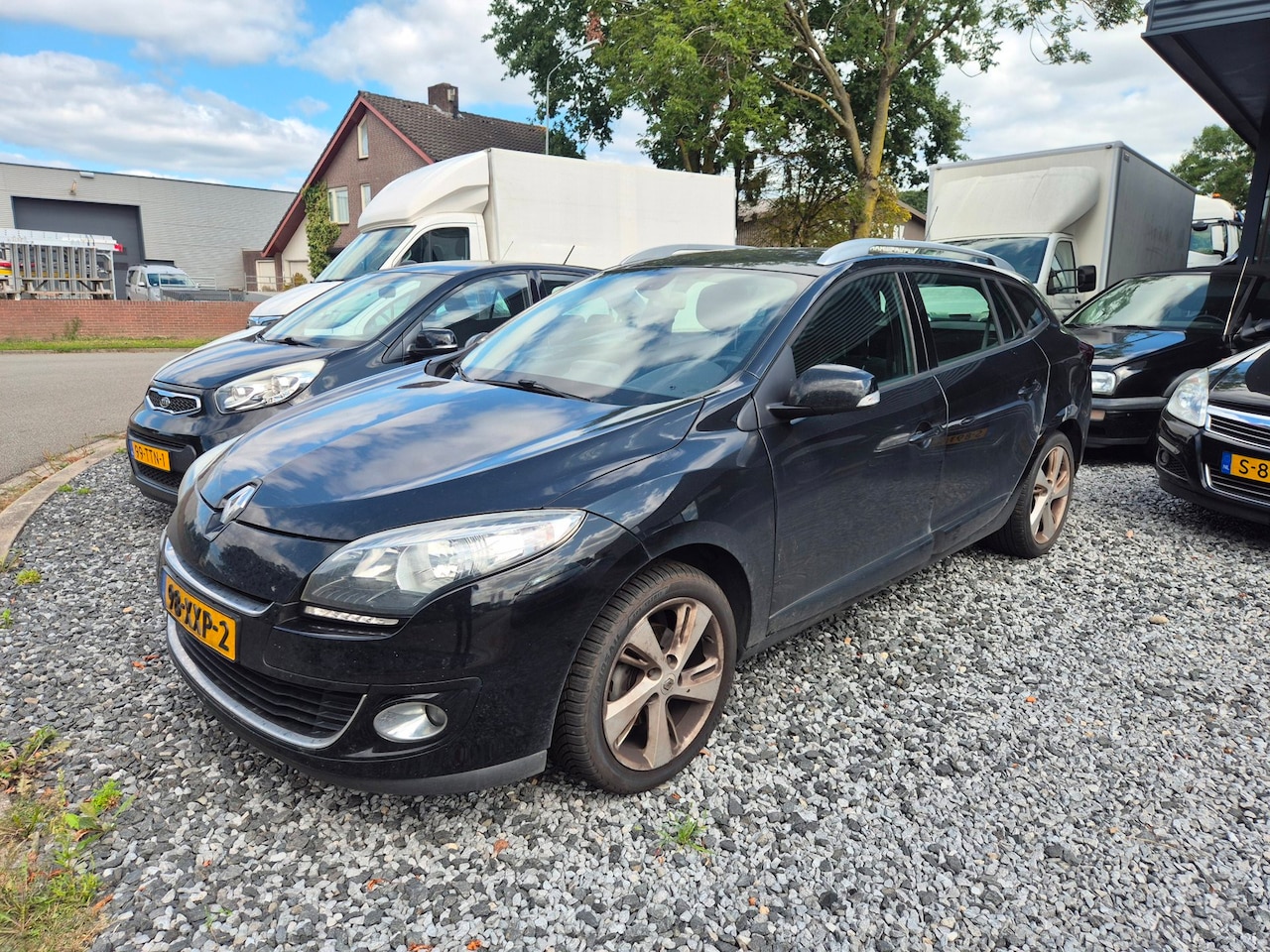 Renault Mégane Estate - 1.2 TCe Expression motor probleem - AutoWereld.nl