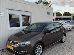 Volkswagen Polo - 1.0 TSI Lounge Lage Kilometerstand met NAP