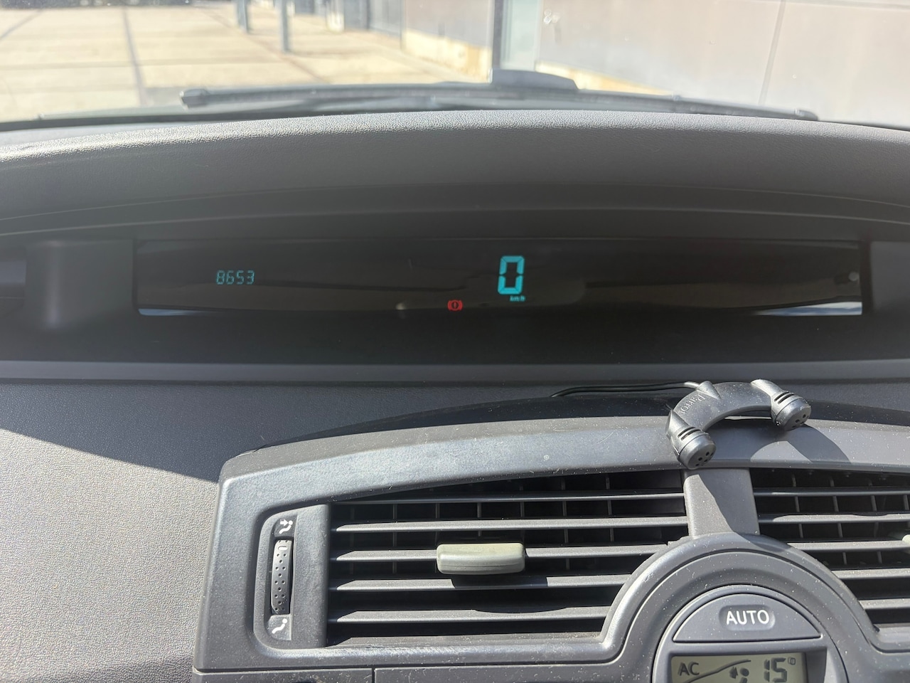 Renault Scénic - 2.0-16V Privilège Luxe 2.0-16V Privilège Luxe - AutoWereld.nl