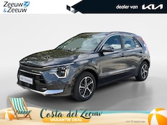 Kia Niro - 1.6 GDi Hybrid DynamicLine | APPLE CARPLAY/ANDROID AUTO | AUTOMAAT | NAVI | CAMERA | CLIMA