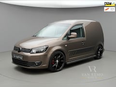 Volkswagen Caddy - 1.6 TDI|Cruise|Clima|R-Interieur|verlaagd|Marge|Nap