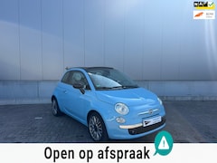 Fiat 500 C - 0.9 TwinAir Turbo Cult
