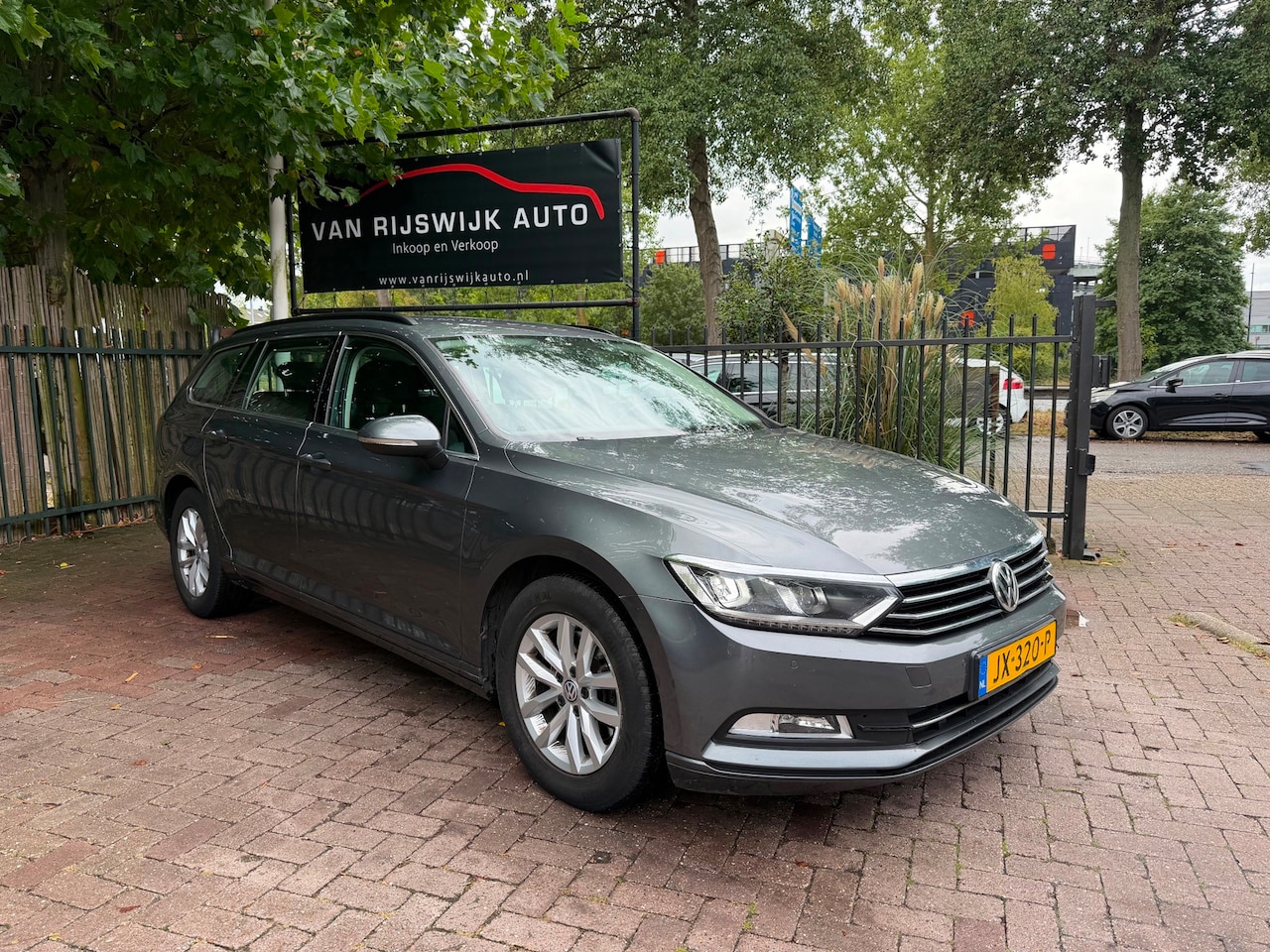 Volkswagen Passat Variant - 1.4 TSI Comfortline Clima Nav Cruise-con EX BPM - AutoWereld.nl