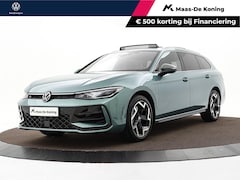 Volkswagen Passat Variant - 1.5 eHybrid 272pk DSG R-Line Edition · Panoramadak · Inklap. Trekhaak · 360 Camera · Keyle