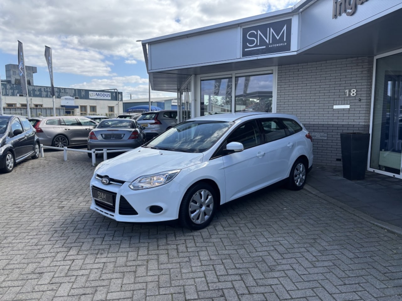 Ford Focus Wagon - Trend - AutoWereld.nl