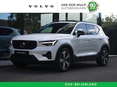 Volvo XC40 - T4 211pk Ultimate Dark | Getint Glas | schuifdak | Keyless