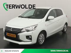 Mitsubishi Space Star - 1.2 Active | Airco | Lichtmetalen velgen |