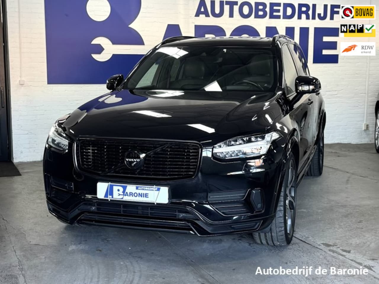 Volvo XC90 - 2.0 T8 Twin Engine AWD Inscription 2.0 T8 Twin Engine AWD Inscription, 360 camera adaptive - AutoWereld.nl
