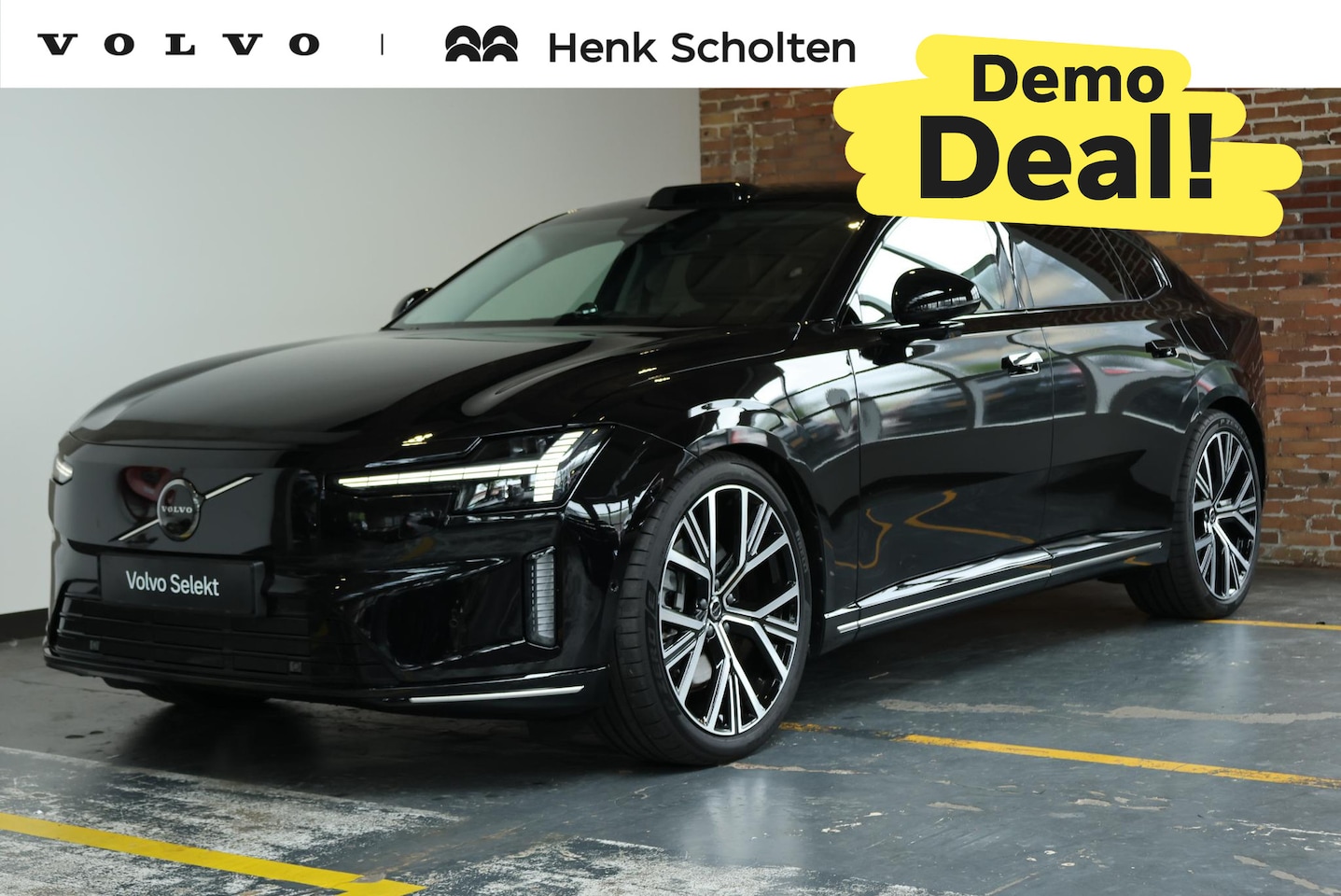 Volvo ES90 - Single Motor Extended Range Ultra 92 kWh |DEMO DEAL| Bowers & Wilkins Premium Audio | Chro - AutoWereld.nl