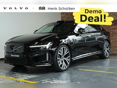 Volvo ES90 - Single Motor Extended Range Ultra 92 kWh |DEMO DEAL| Bowers & Wilkins Premium Audio | Chro