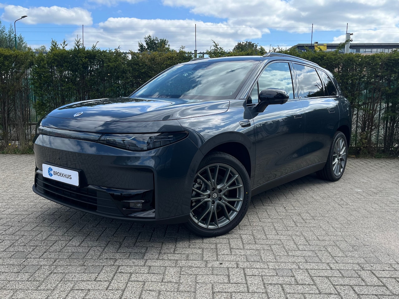 Leapmotor C10 - Design ProMax AWD 81.9 kWh | VOORRAADKORTING €3500,- | 600-PK | 437KM Range | Achteruitr - AutoWereld.nl