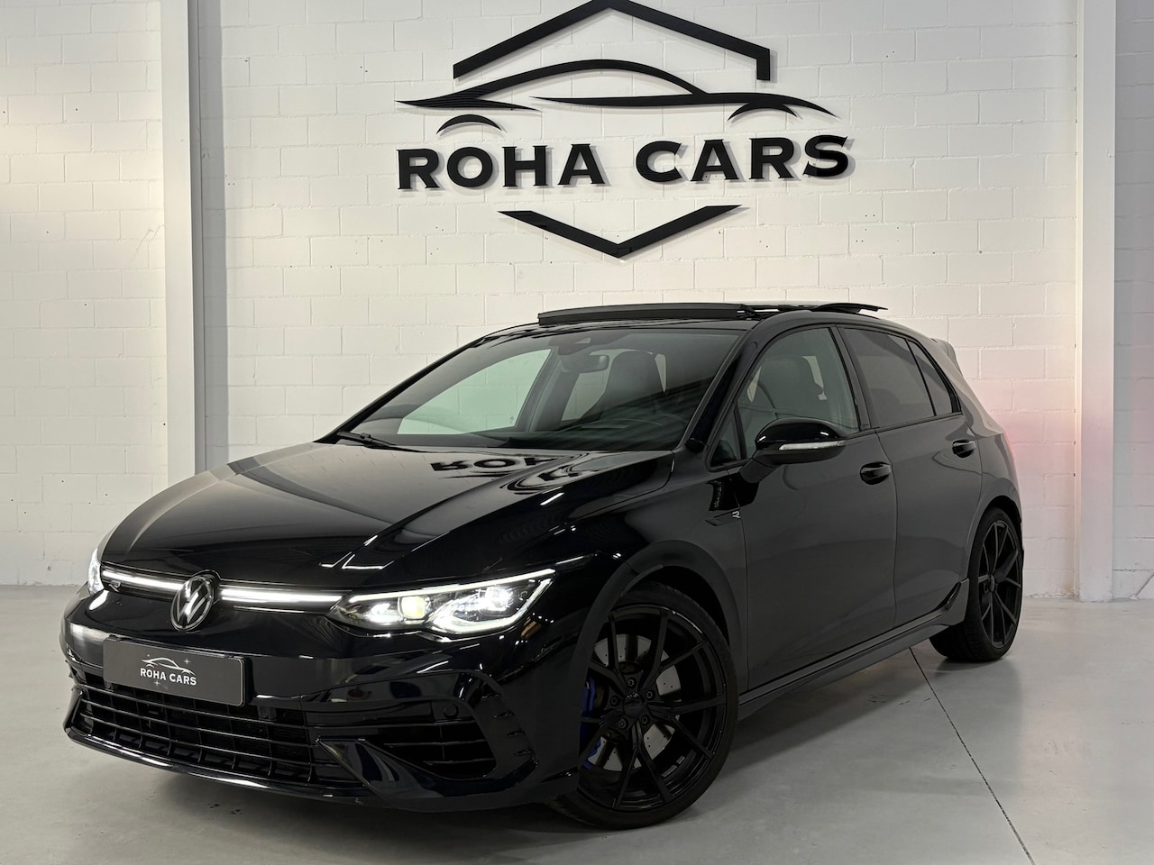 Volkswagen Golf - 2.0 TSI R 4MOTION 2.0 TSI R 4Motion - AutoWereld.nl