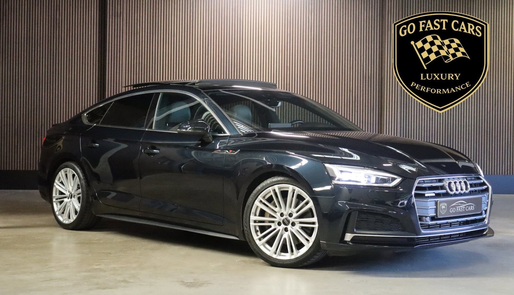 Audi A5 Sportback - 45 TFSI quattro Pro Line Sportback|B&O|Pano|Camera|Stoel verw|3 x S-line|3 zone clima|Elek - AutoWereld.nl