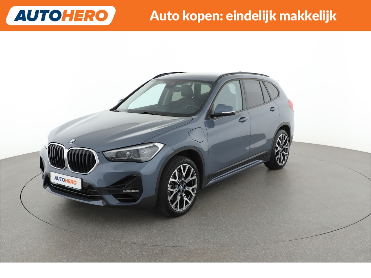 BMW X1 - xDrive25e | XX52804 | - AutoWereld.nl
