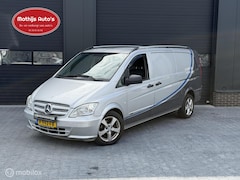Mercedes-Benz Vito - Bestel 122 CDI 343 Automaat V6 260pk airco cruise
