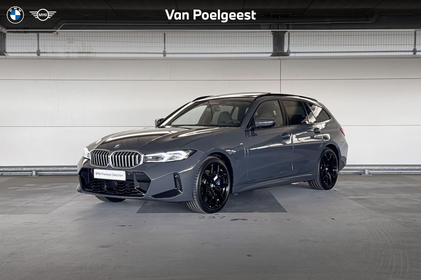 BMW 3-serie Touring - 330e xDrive 330e xDrive - AutoWereld.nl