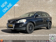 Volvo XC60 - 2.4D Momentum Automaat | Cruise | Climate | Leder |