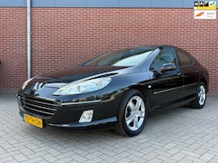 Peugeot 407 - 2.0-16V XS Navteq / Nap / Airco / Cruise Control /