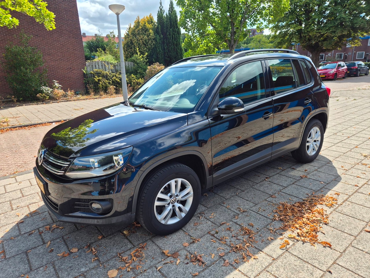 Volkswagen Tiguan - 1.4 TSI Comfort&Design - AutoWereld.nl