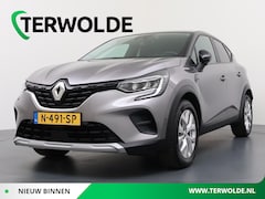 Renault Captur - TCe 100 Bi-Fuel GPF Zen | Apple Carplay/Android Auto | Parkeersensoren |