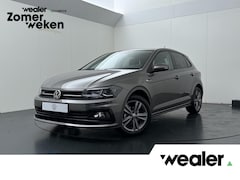 Volkswagen Polo - 1.0 TSI R-Line Edition | 95 PK | Adaptive Cruise Control | Achteruitrijcamera | Airco | Ge