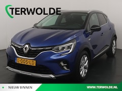 Renault Captur - E-TECH plug-in hybrid 160 Edition One | BOSE Audio | 360 Camera | 18" velgen |