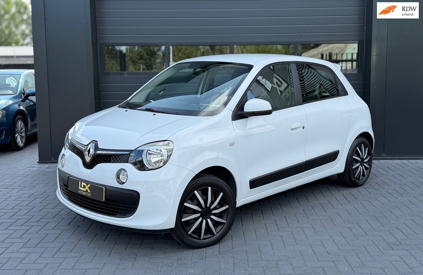 Renault Twingo - 1.0 SCe Collection|Cruise|Airco|NL Auto| - AutoWereld.nl