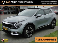 Kia Sportage - 1.6 T-GDi Phev AWD DynamicPlusLine . Pano . Trekhaak . Stoelverwarming