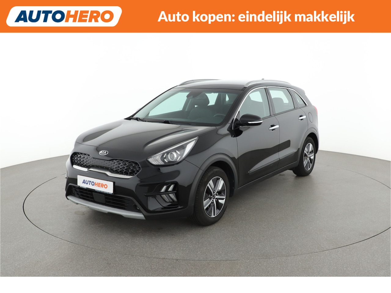 Kia Niro - 1.6 GDi Hybrid ExecutiveLine LT57807 - AutoWereld.nl