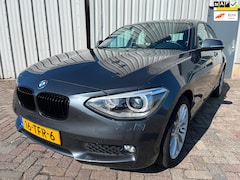 BMW 1-serie - 116i Business+ SCHADEAUTO