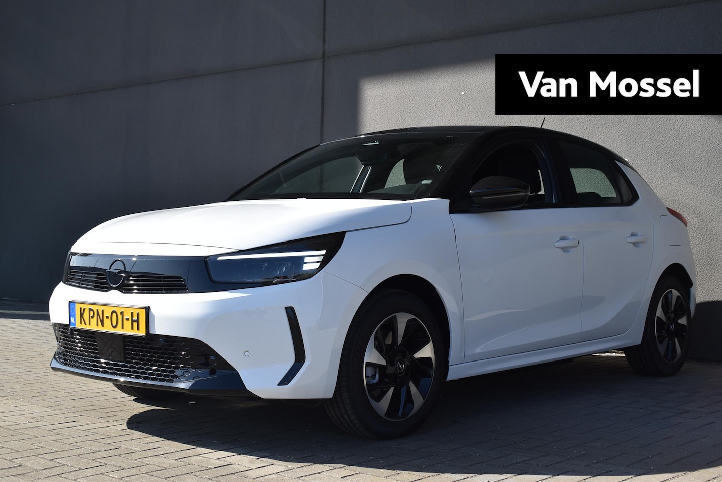 Opel Corsa Electric - Long Range GS 51 kWh | Climate | Winterpakket | PDC | LMV | Apple CarPlay/Android Auto | - AutoWereld.nl
