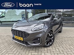 Ford Puma - 1.0 EcoBoost Hybrid ST-Line X | Blis | Adaptieve Cruise. | Camera |