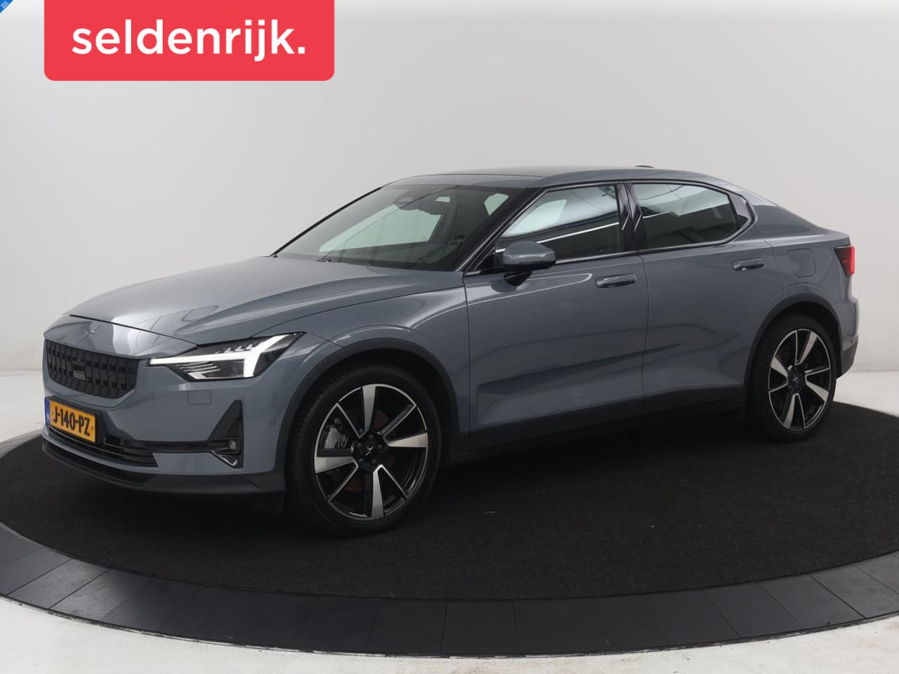 Polestar 2 - Long Range Dual Motor Launch Edition 78kWh | SOH 92,9% | Panoramadak | Memory | Harman/Kar - AutoWereld.nl
