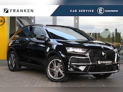 DS 7 Crossback - E-Tense Rivoli | Leder | Adaptieve cruise | Stoelverwarming | Memory