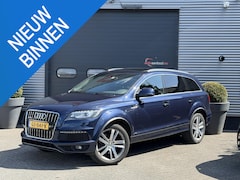 Audi Q7 - 3.0 TDI quattro Pro Line S 5+2 | Panoramadak | Camera | Bose | Navigatie | Trekhaak | Stoe