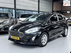 Ford Fiesta - 1.0 EcoBoost Hybrid Led l Camera l Navi l BTW