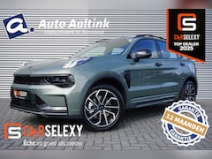 Lynk & Co 01 - 276 PK Core NIEUW MODEL | 1.800 TREKGEWICHT | NED. AUTO